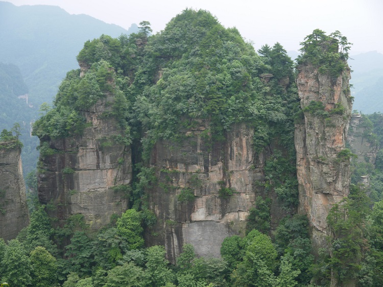 张家界旅游